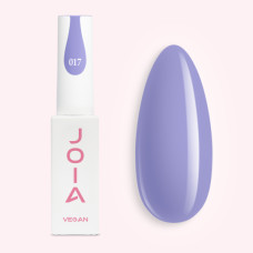Гель-лак JOIA vegan 017 ніжно лавандовий 6 мл