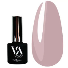 Камуфлююча база VALERI French Base №9 світло-рожевий 6 ml