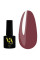 Гель-лак VALERI Color №070 приглушений червоно-коричневий 6 ml
