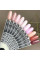 Гель-лак VALERI Color №070 приглушений червоно-коричневий 6 ml