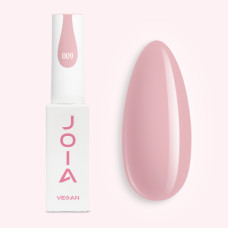 Гель-лак JOIA vegan 009 ніжно-тілесний 6 мл