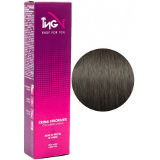 Крем-фарба для волосся ING Coloring Cream 3 Темно-каштановий, 100 мл.