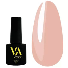 Гель-лак VALERI Color №039 пастельний персиковий 6 мл VA39