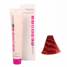 Крем-фарба для волосся ING Coloring Cream 8.66 Світло-русий інтенсивний червоний, 100 мл.