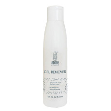 ЗАСІБ ДЛЯ ЗНЯТТЯ ГЕЛЬ-ЛАКУ ADORE PROFESSIONAL, 125ML.