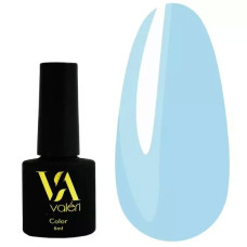 Гель-лак VALERI Color №047 небесний 6 мл VA47