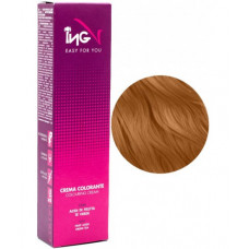Крем-фарба для волосся ING Coloring Cream 9.34 Світлий блондин мідно-золотистий, 100 мл.