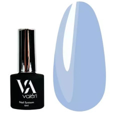 Камуфлююча база VALERI French Base №17 блакитний 6 ml