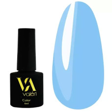 Гель-лак VALERI Color №042 світло-лазурний 6 мл VA42