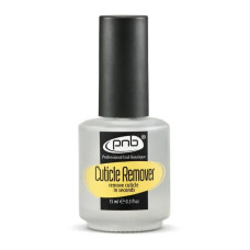 Гель для видалення кутикули PNB CUTICLE REMOVER 15 мл