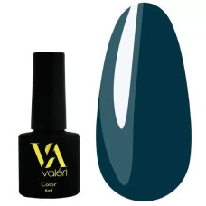 Гель-лак VALERI Color №099 смарагдовий 6 ml