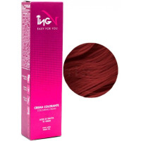 Крем-фарба для волосся ING Coloring Cream 6.6 Темно-русий червоний, 100 мл.