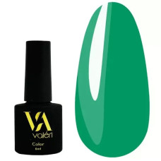 Гель-лак VALERI Color №121 соковитий холодний зелений 6 ml