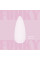 Гелеві тіпси для нарощення ADORE PROFESSIONAL ALMOND, 240 шт.