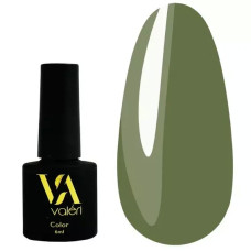 Гель-лак VALERI Color №097 трав'янистий, 6 ml