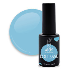 Камуфлююча база ADORE LOLI BASE 11 SEA (Насичений блакитний) 7.5 мл.