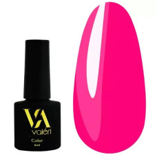 Гель-лак VALERI Color №005 рожевий Барбі 6 мл VA5