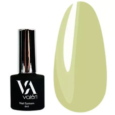 Камуфлююча база VALERI French Base №32 банановий жовтий 6 ml