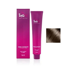 Крем-фарба для волосся ING Coloring Cream 8.1 Світло-русявий попілястий, 60 мл.