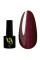Гель-лак VALERI Color №119 бордовий з перламутром 6 ml