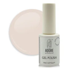 Гель-лак ADORE professional для французького маникюра 8ml F-07 - chiffon