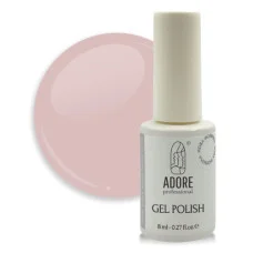 Гель-лак ADORE professional для французького маникюра 8ml F-08 - fae