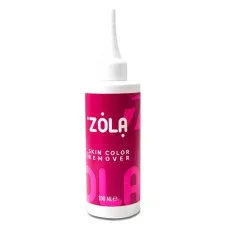 Засіб для зняття фарби ZOLA SKIN COLOR REMOVER, 200мл.