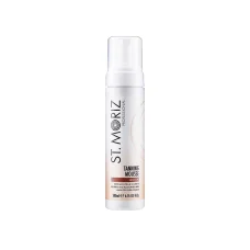 Автобронзатор-мус ST.MORIZ medium, 200 мл.
