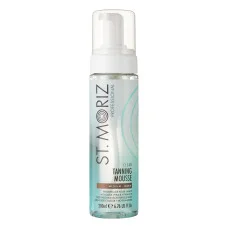 Автобронзатор-мус ST.MORIZ  CLEAR medium-dark, 200 мл.