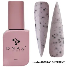 База камуфлююча DNKA COVER BASE #0039А 12 мл
