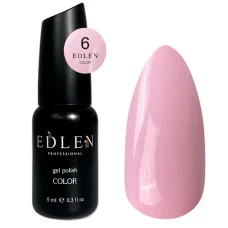 Гель-лак Edlen Color №06, 9 мл