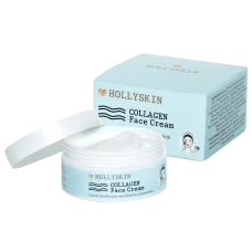 Ліфтинг крем для обличчя з колагеном HOLLYSKIN Collagen Face Cream, 50мл.