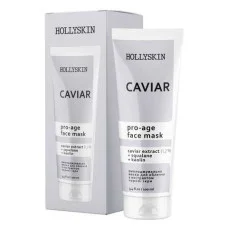 Маска для обличчя HOLLYSKIN Caviar Face Mask, 100 мл.
