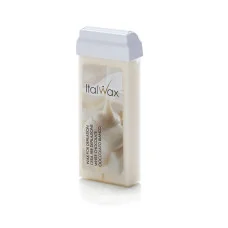 Віск для депіляції в картриджі Білий шоколад ItalWax, 100 мл.