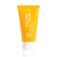 Маска-пілінг з АНА, ВНА та РНА-кислотами MARIE FRESH для всіх типів шкіри, 50 мл.