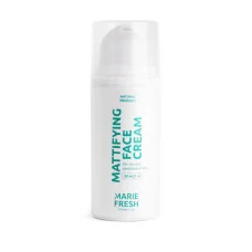 Матувальний крем MARIE FRESH MATTIFYING FACE CREAM, 30 мл.