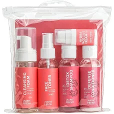 Набір для сухої та нормальної шкіри MARIE FRESH TRAVEL SET.