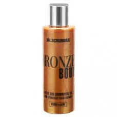 Олія-бронзатор після засмаги Bronze Body bronze&glow Mr.SCRUBBER, 100мл.
