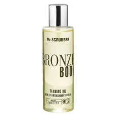 Олія для інтенсивної засмаги Bronze Body SPF 5 Mr.SCRUBBER, 100 мл.