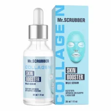 Ліфтинг сироватка для обличчя з колагеном Milk Serum Mr.SCRUBBER, 30 мл.
