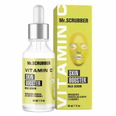 Омолоджувальна сироватка для обличчя з вітаміном С Milk Serum Mr.SCRUBBER, 30 мл.
