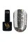 Гель-лак VALERI Color №102 сірий з блискітками 6 ml