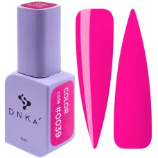 Гель-лак, DNKa’ Gel Polish Color #0039 12 мл