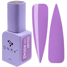 Гель-лак, DNKa’ Gel Polish Color #0042 12 мл