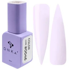 Гель-лак, DNKa’ Gel Polish Color #0046 12 мл