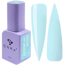 Гель-лак, DNKa’ Gel Polish Color #0047 12 мл