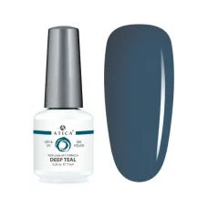 Гель лак ATICA Deep Teal GPM101, 7,5 мл