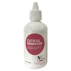 Ремувер для кутикули лужний MG Cuticul Remover, 100 мл