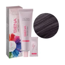 Крем-фарба jNOWA Professional SIENA CHROMATIC SAVE 5/74 Палісандр, 90 мл