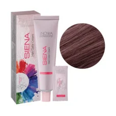 Крем-фарба jNOWA Professional SIENA CHROMATIC SAVE 6/34 Темний тиціан, 90 мл